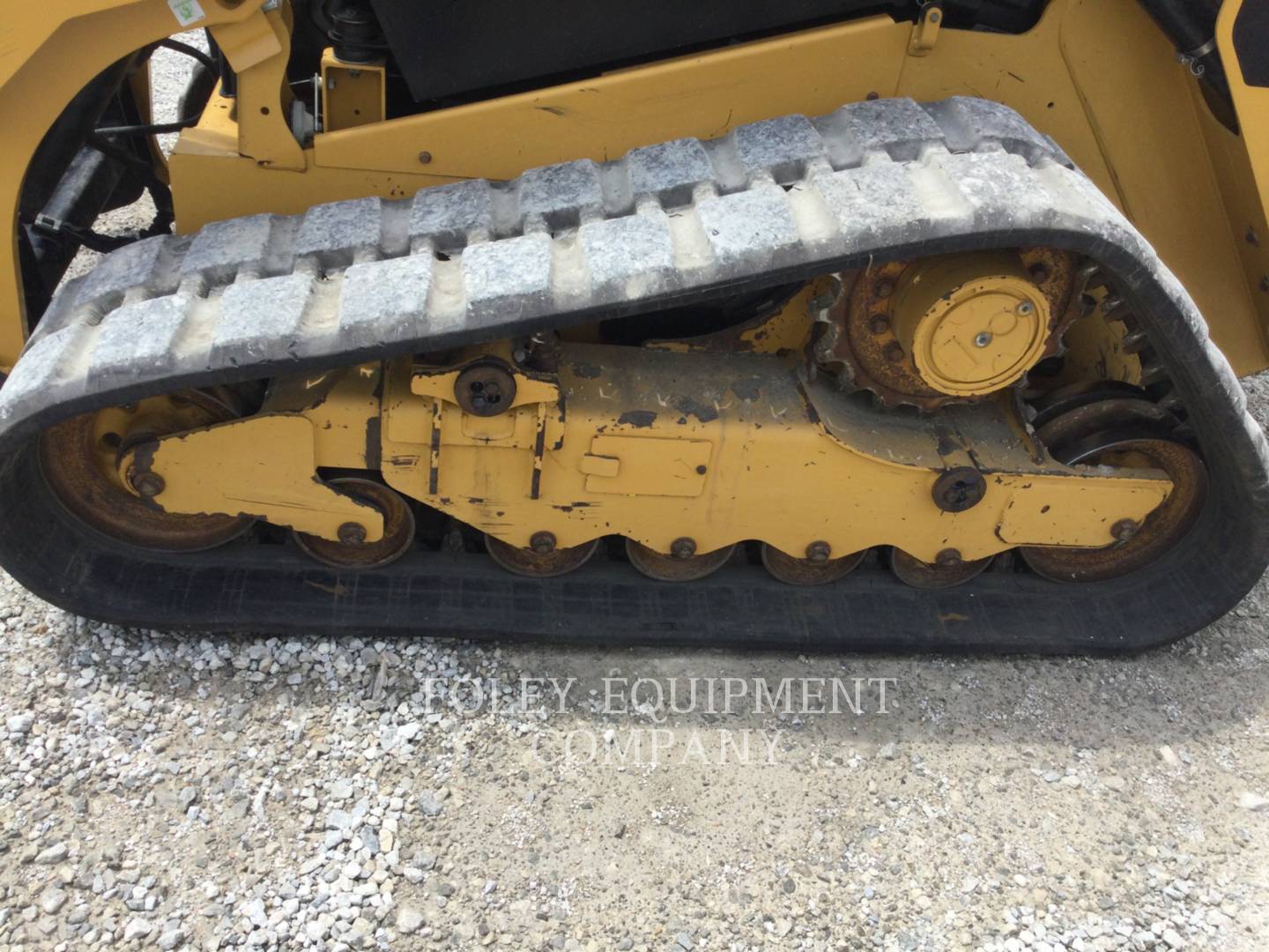 2018 Caterpillar 289DXPS2CA Skid Steer Loader