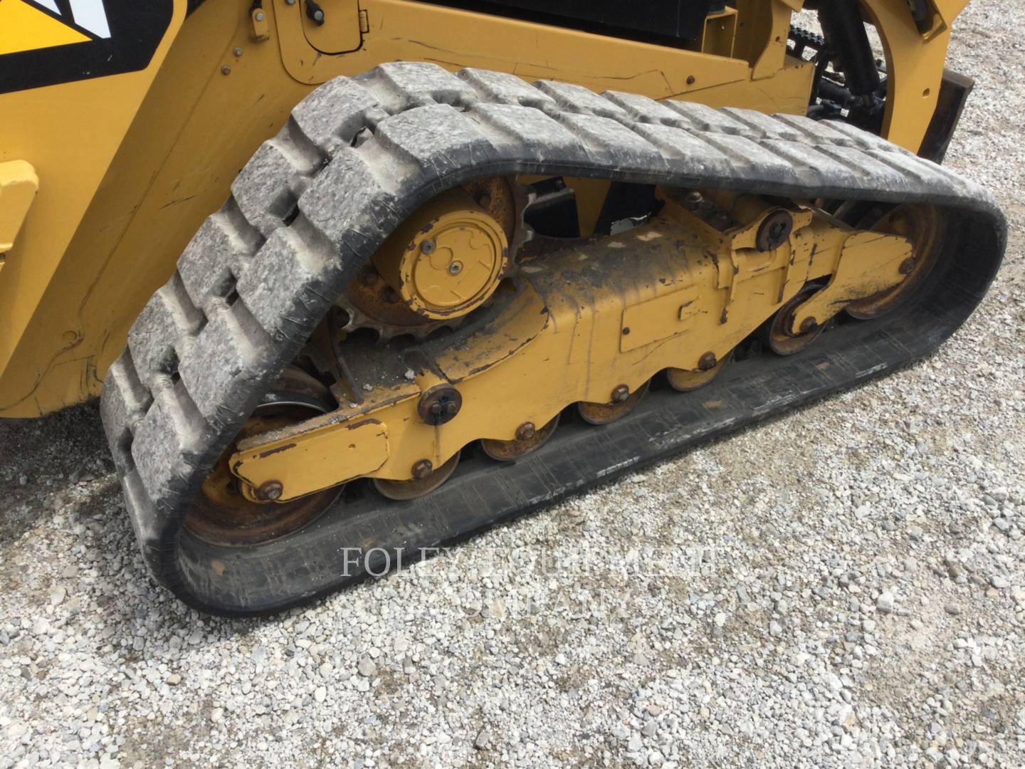 2018 Caterpillar 289DXPS2CA Skid Steer Loader