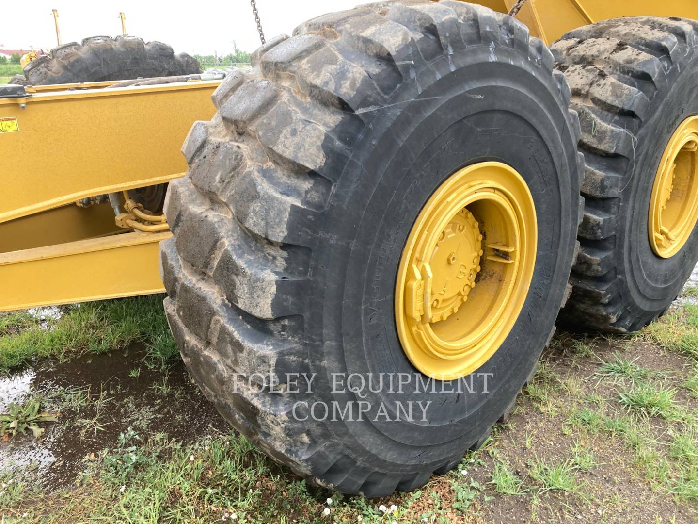 2022 Caterpillar 745-04 Articulated Truck