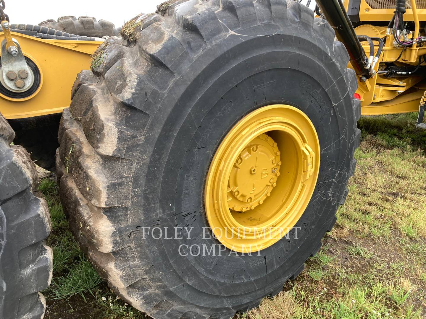 2022 Caterpillar 745-04 Articulated Truck