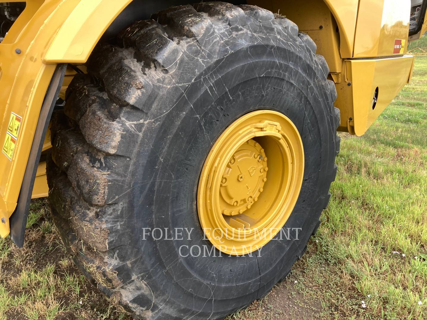 2022 Caterpillar 745-04 Articulated Truck