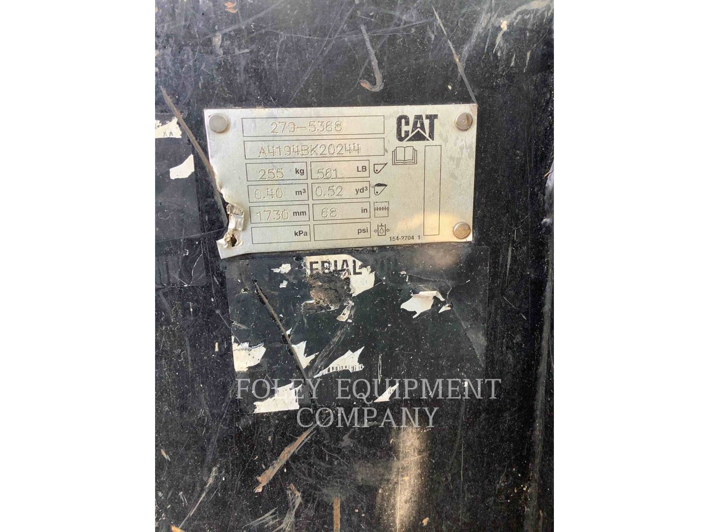 2019 Caterpillar 239DSTD1CA Skid Steer Loader