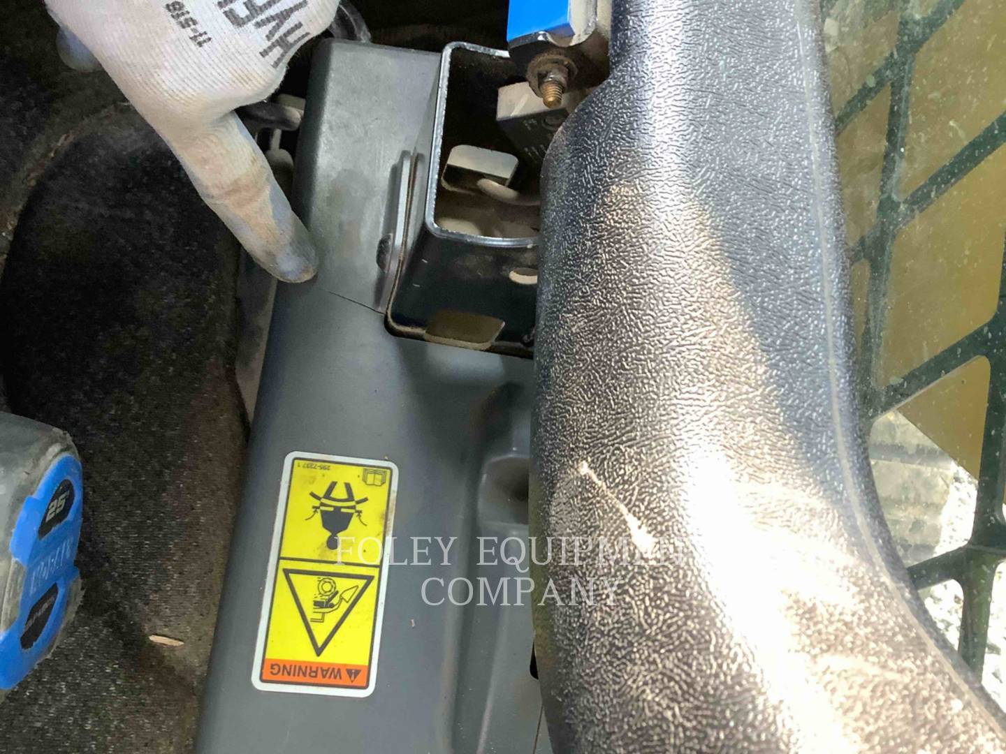 2019 Caterpillar 239DSTD1CA Skid Steer Loader