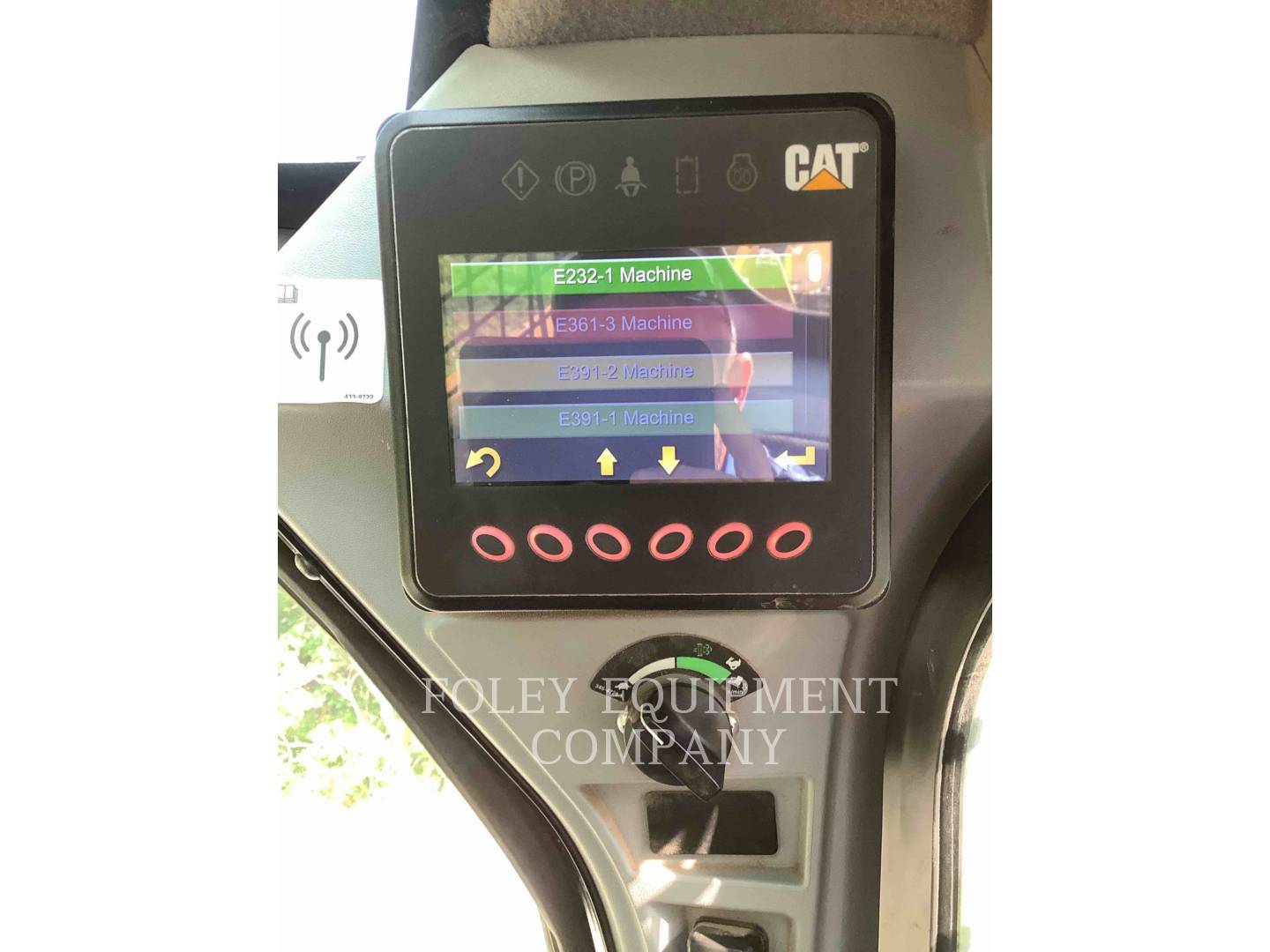 2019 Caterpillar 239DSTD1CA Skid Steer Loader