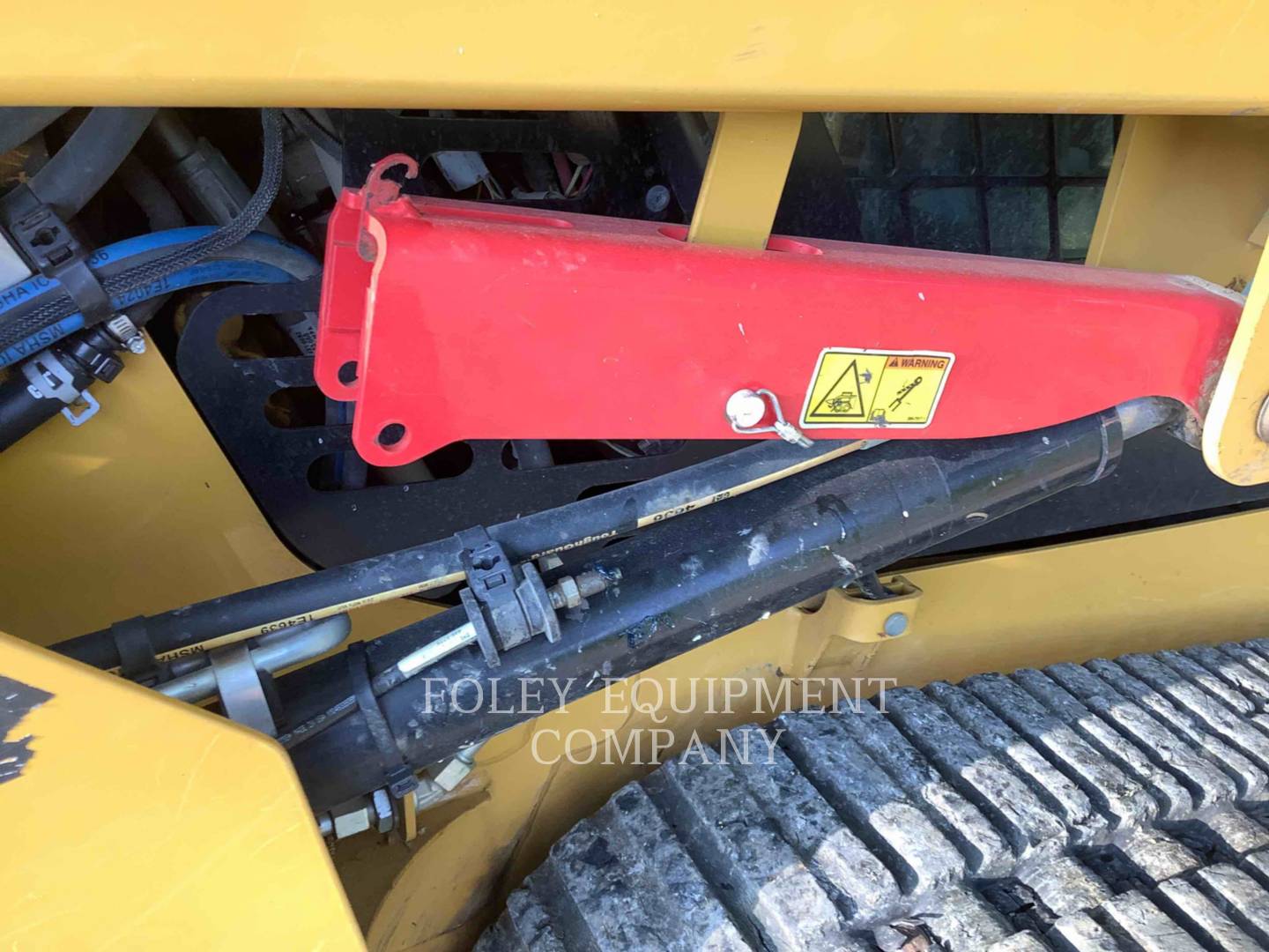 2019 Caterpillar 239DSTD1CA Skid Steer Loader