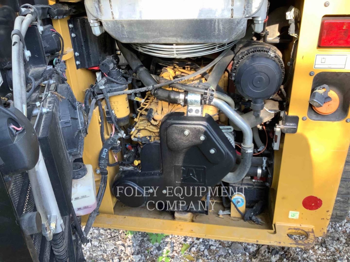 2019 Caterpillar 239DSTD1CA Skid Steer Loader