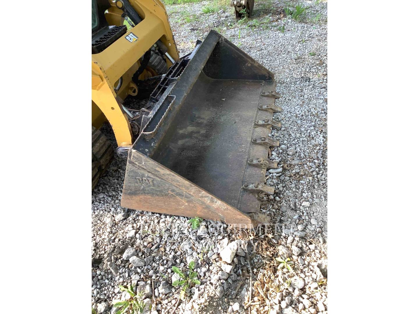 2019 Caterpillar 239DSTD1CA Skid Steer Loader