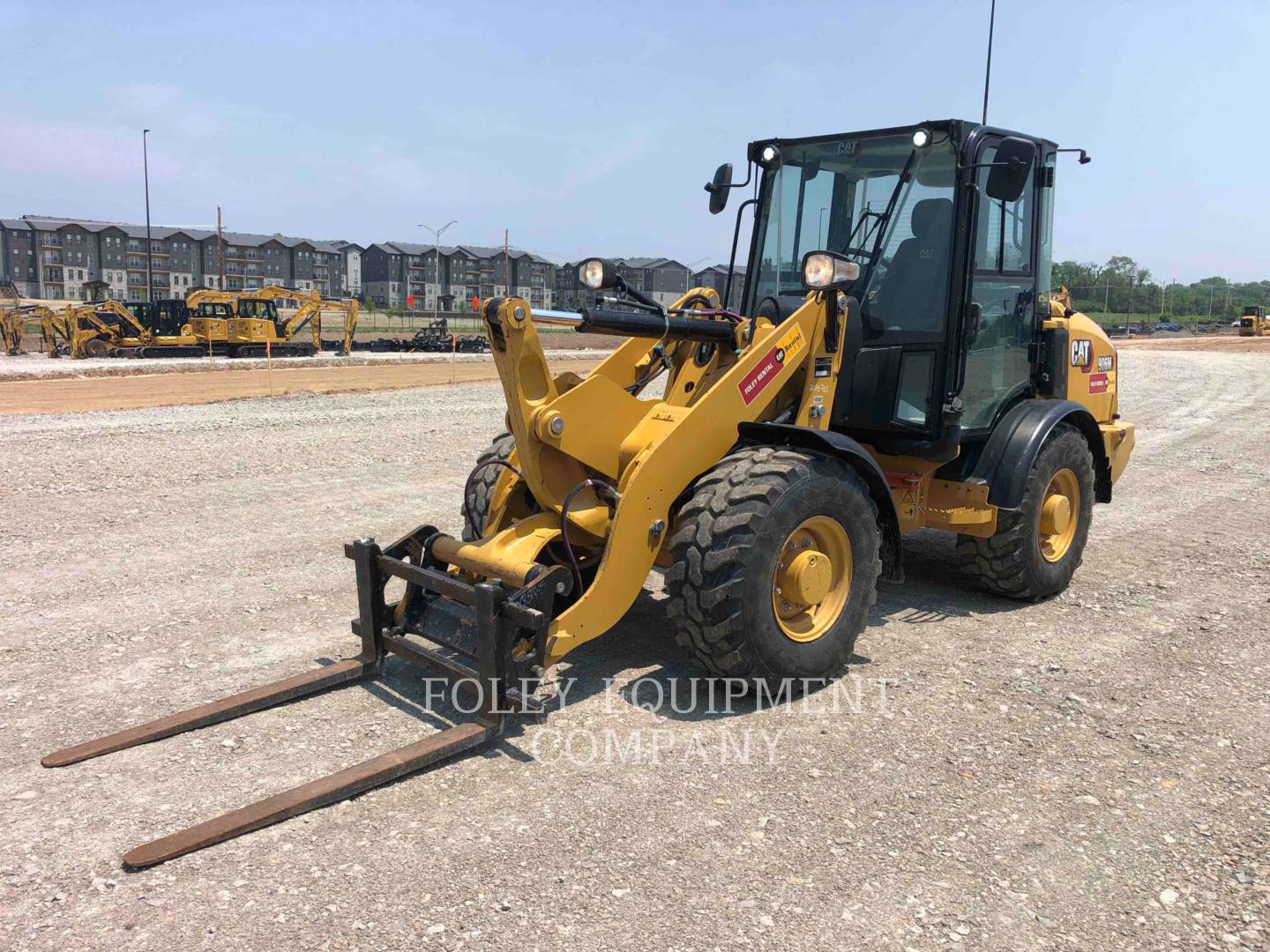 2020 Caterpillar 906M Wheel Loader