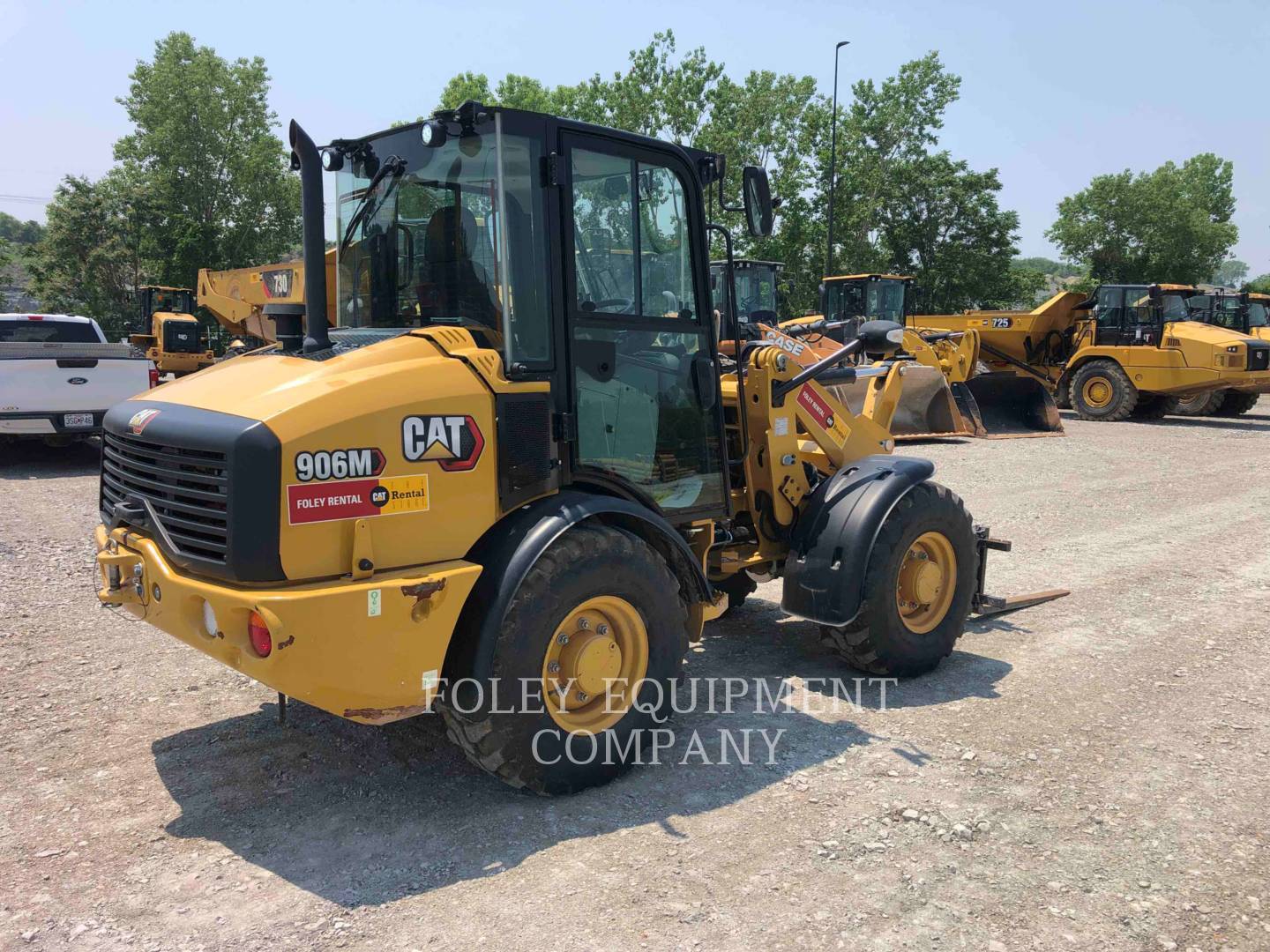 2020 Caterpillar 906M Wheel Loader