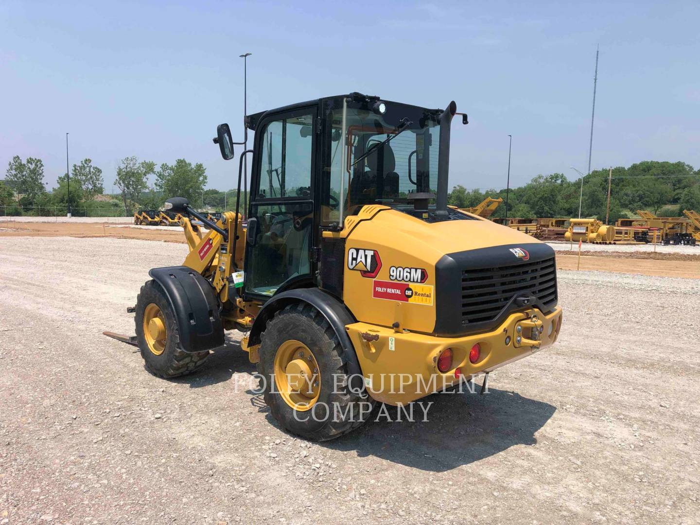 2020 Caterpillar 906M Wheel Loader