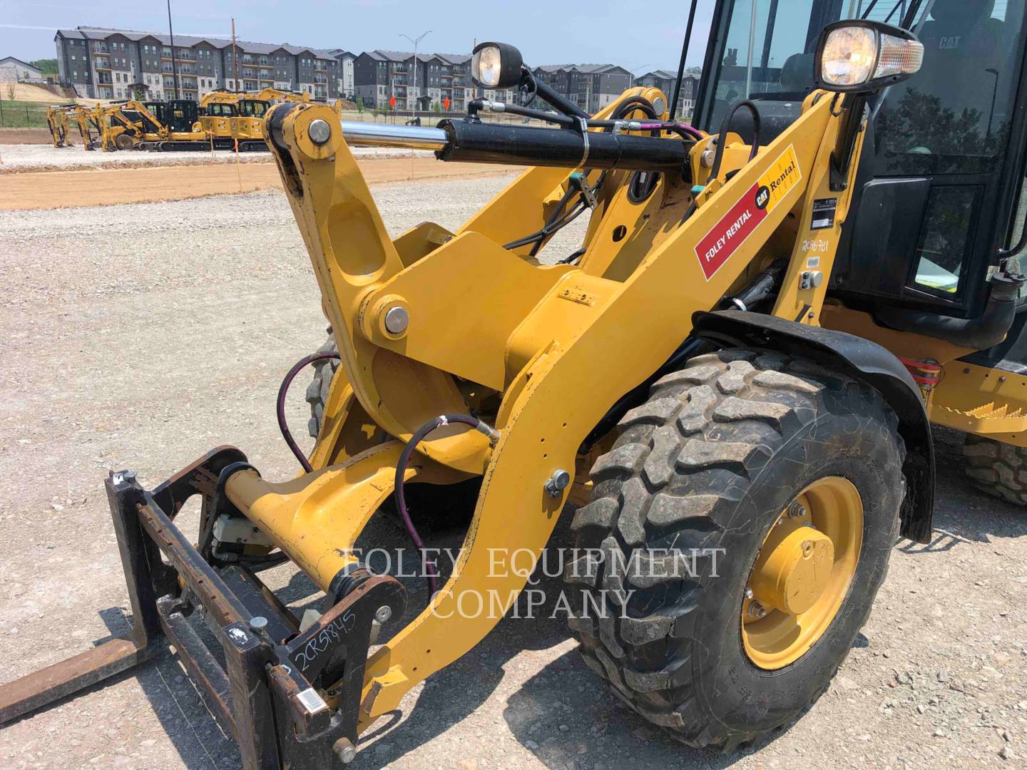 2020 Caterpillar 906M Wheel Loader