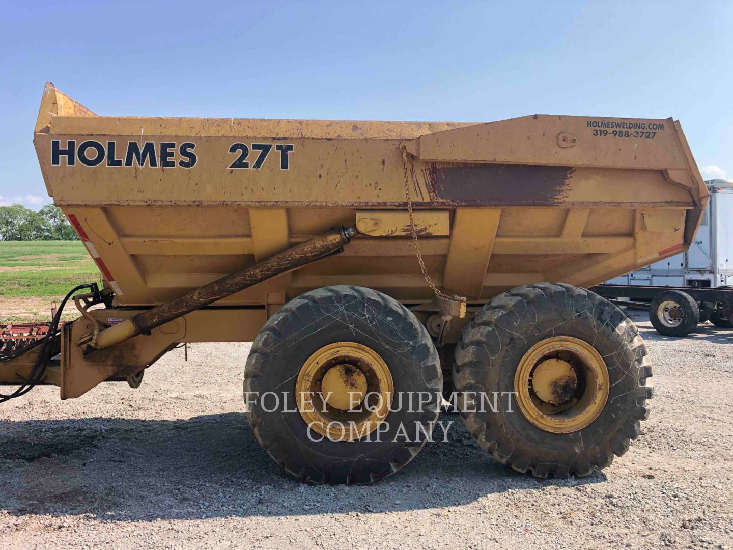 Misc 27TON TRAILER Trailer