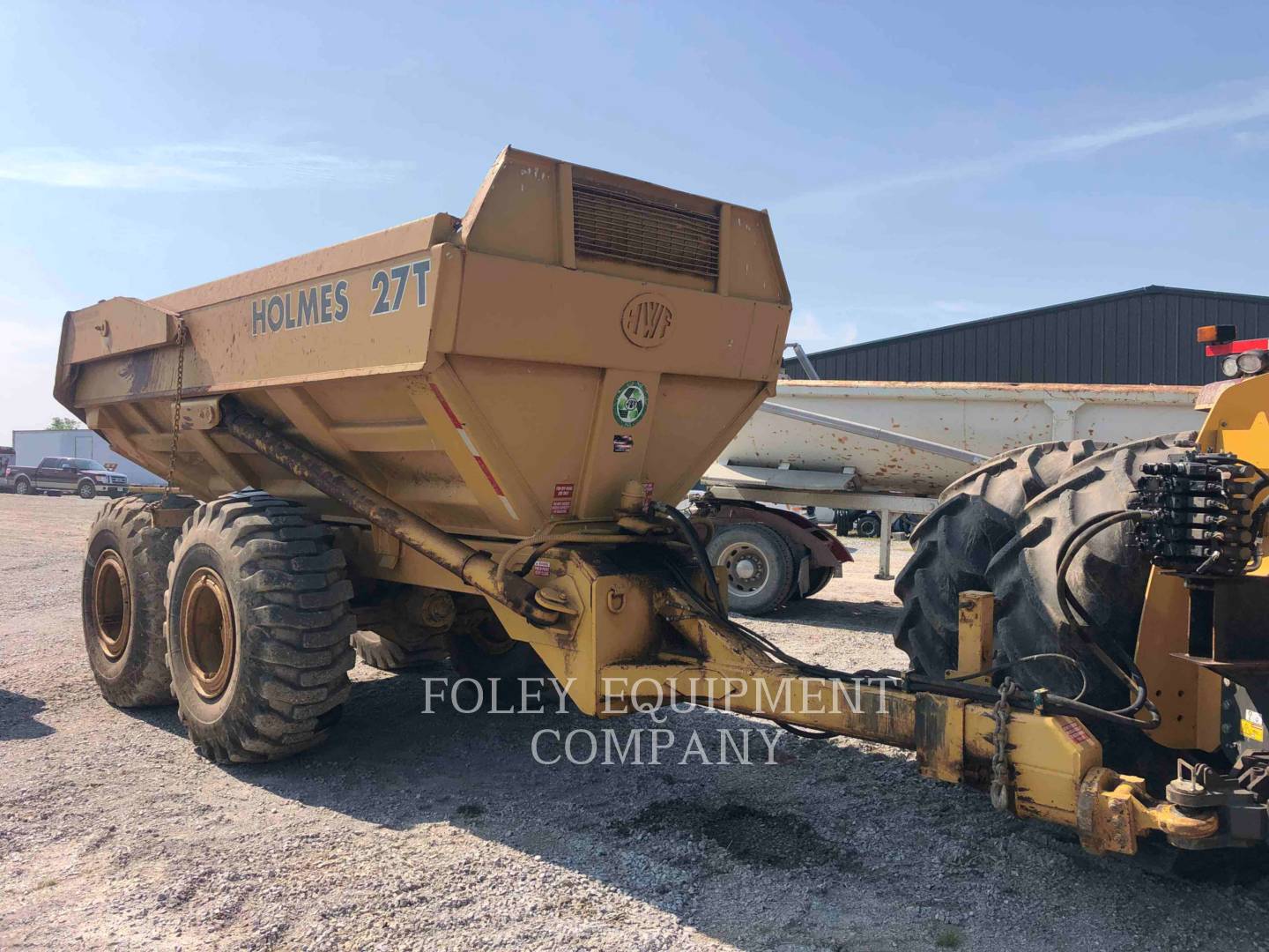 Misc 27TON TRAILER Trailer