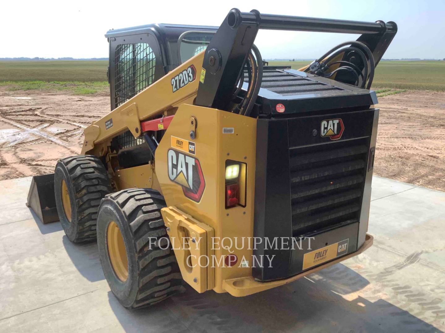 2022 Caterpillar 272D3XPS2C Skid Steer Loader