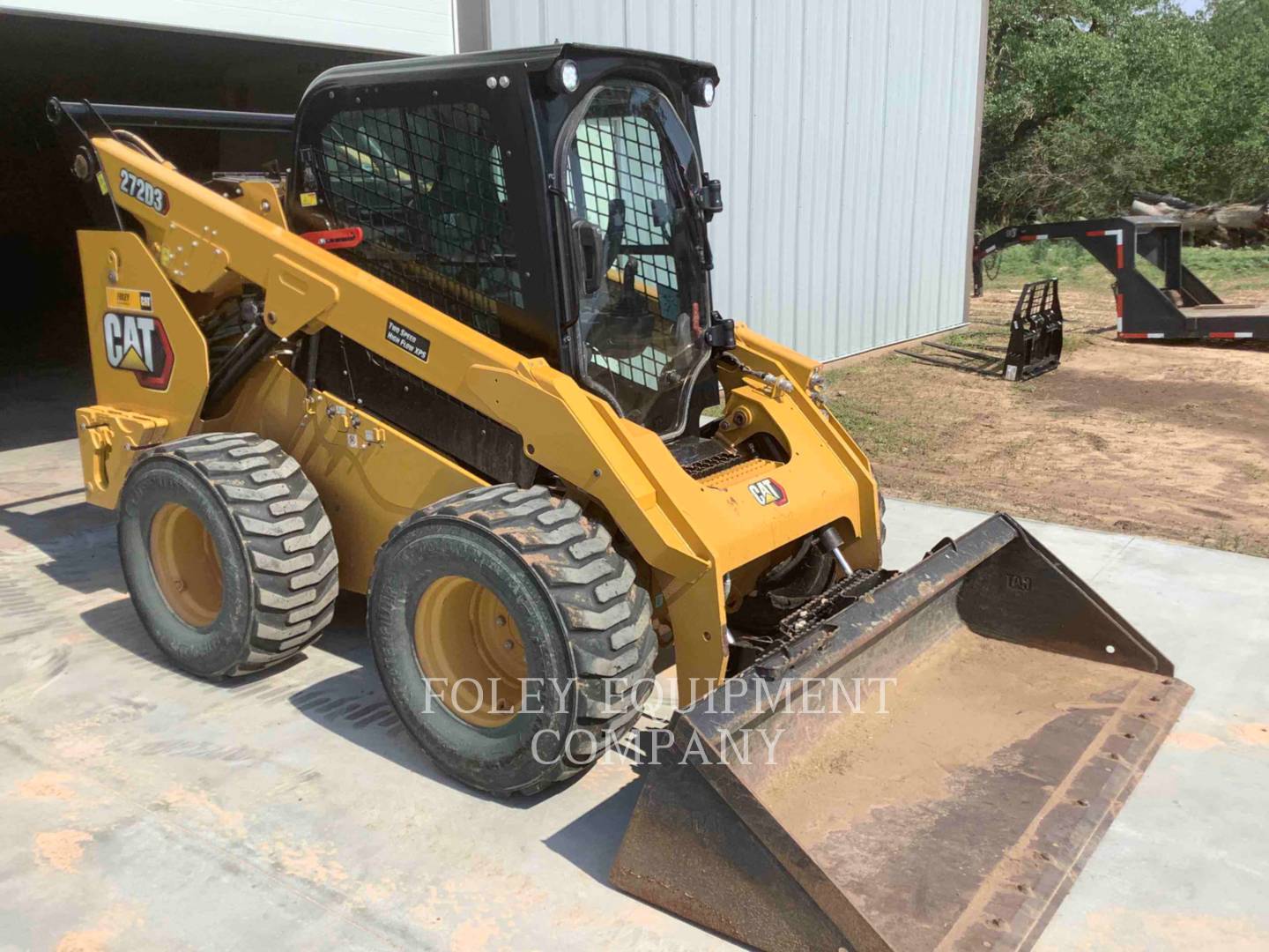 2022 Caterpillar 272D3XPS2C Skid Steer Loader