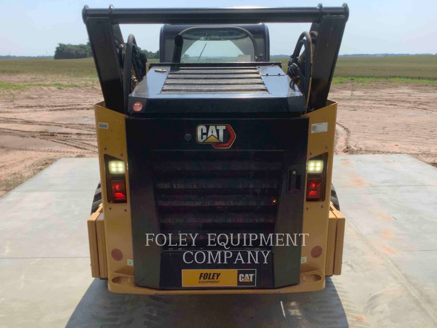 2022 Caterpillar 272D3XPS2C Skid Steer Loader