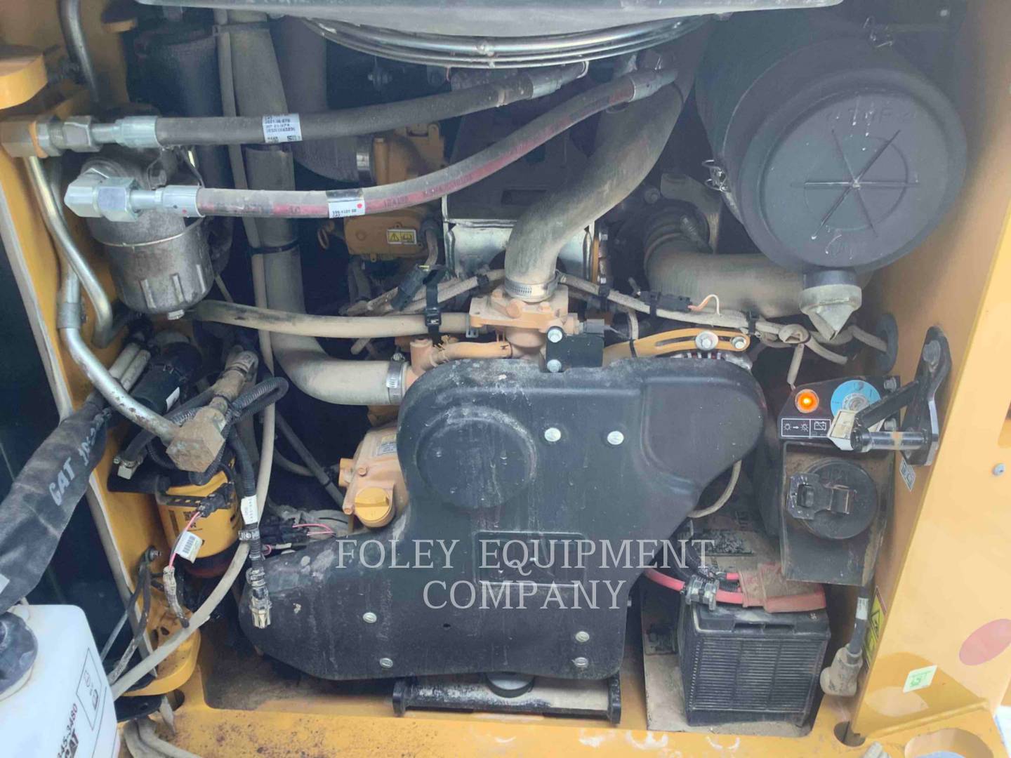 2022 Caterpillar 272D3XPS2C Skid Steer Loader