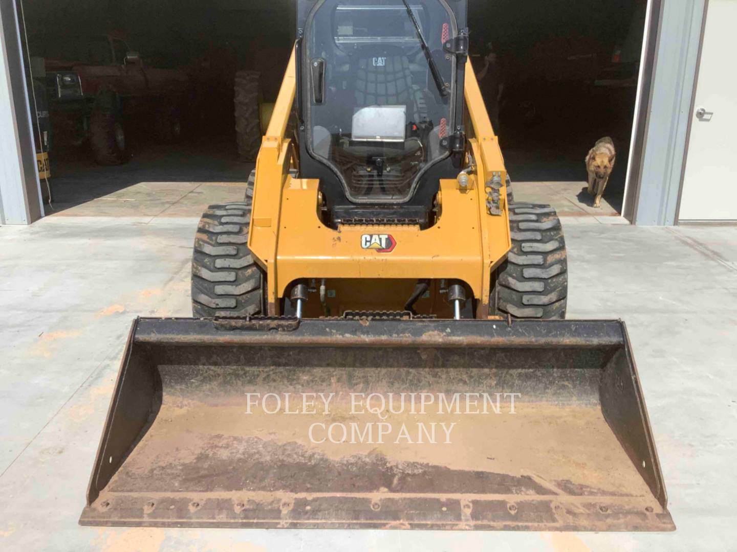 2022 Caterpillar 272D3XPS2C Skid Steer Loader