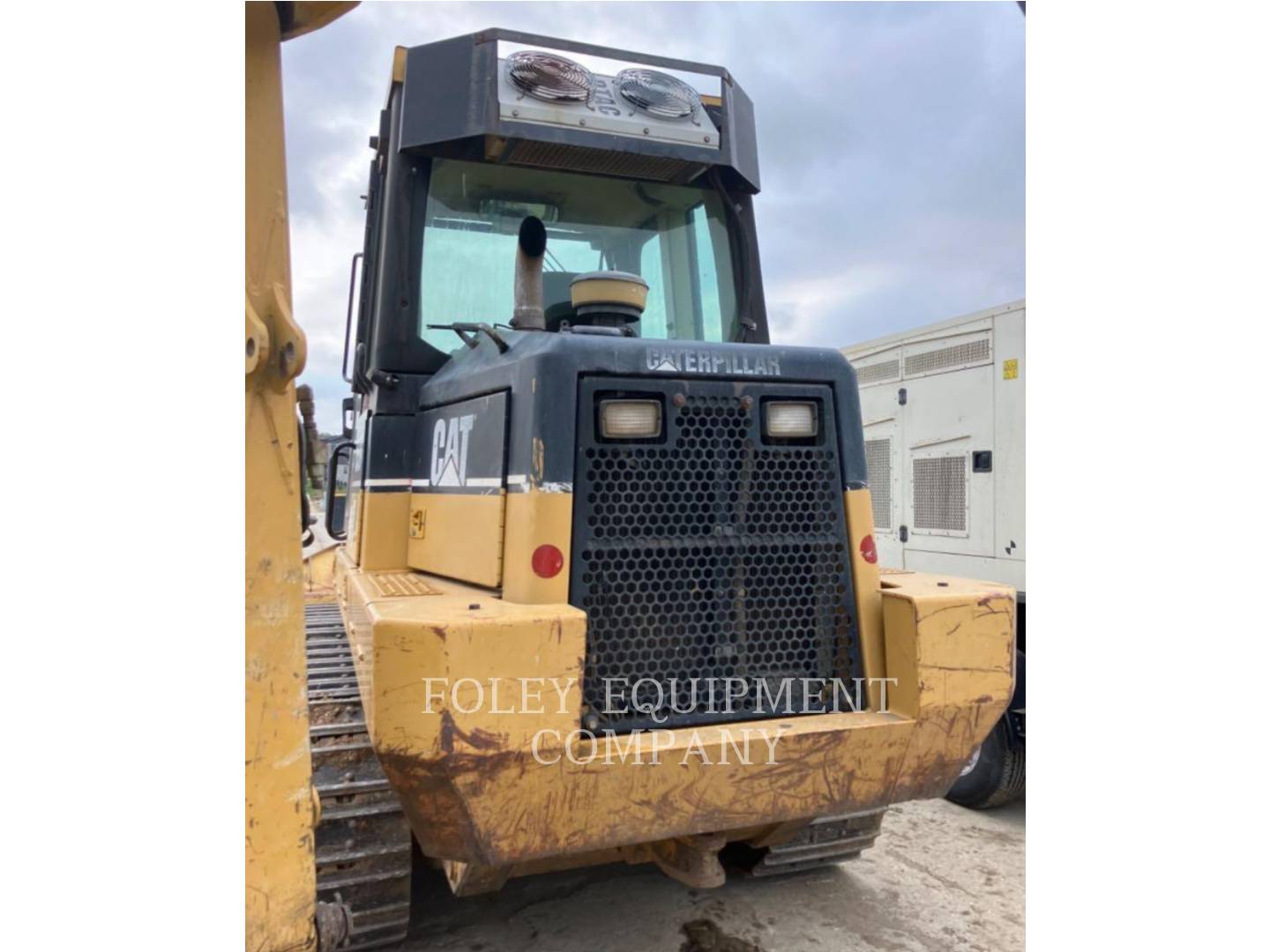 2000 Caterpillar 953C Compact Track Loader