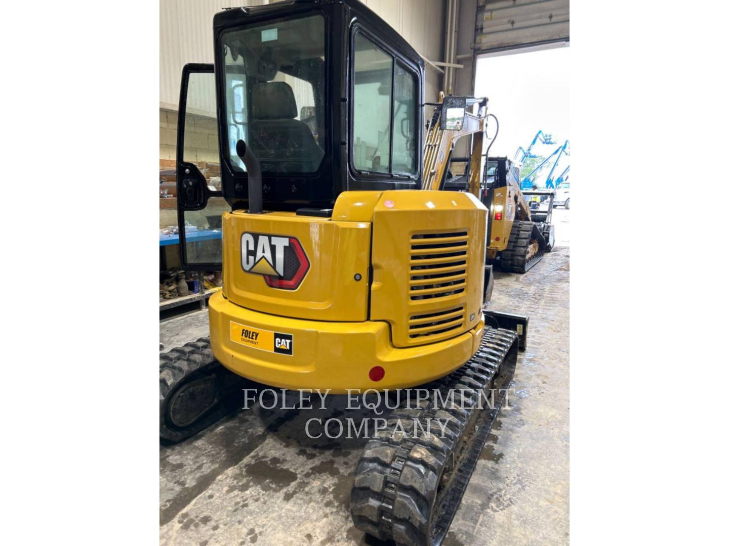 2021 Caterpillar 304E2LC Excavator