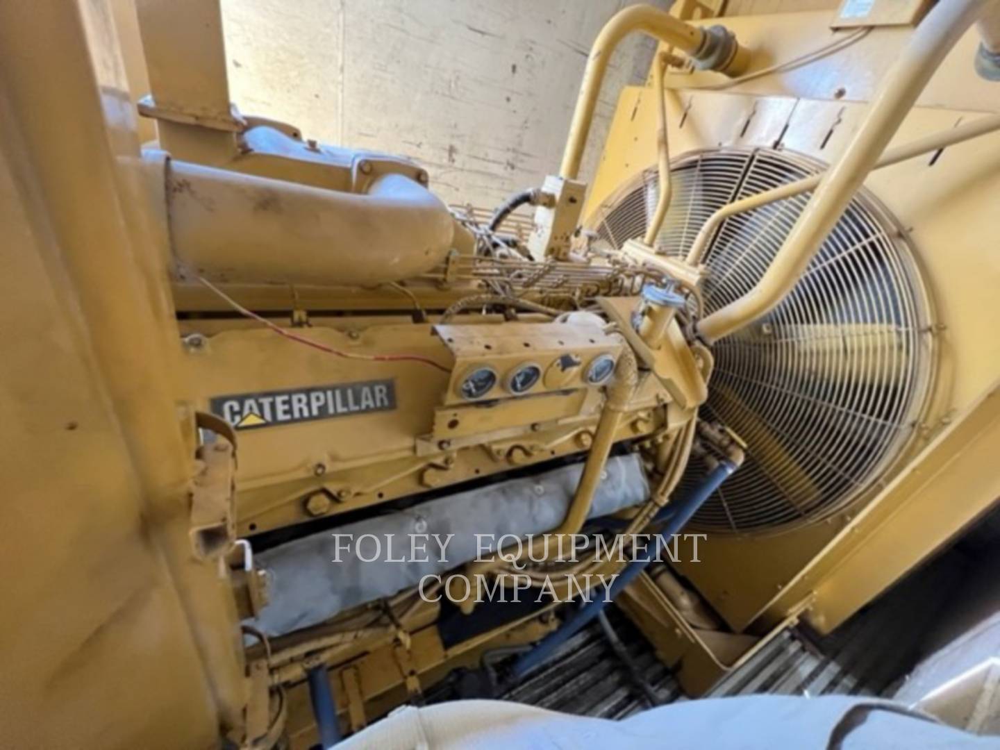 1993 Caterpillar 3412CEP Generator