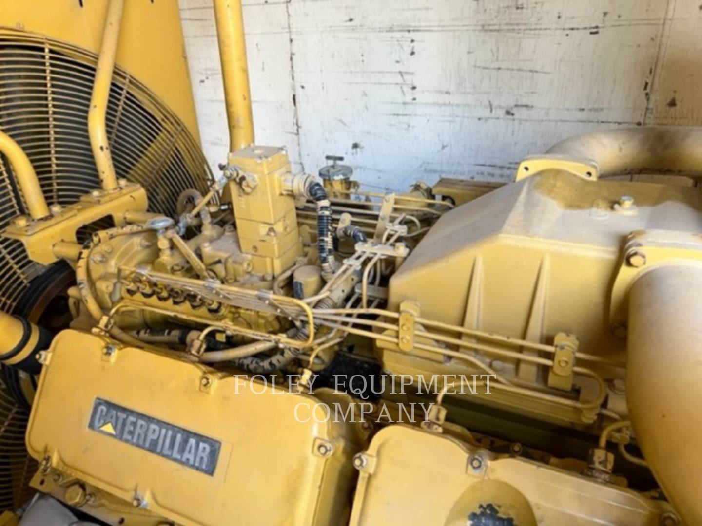 1993 Caterpillar 3412CEP Generator