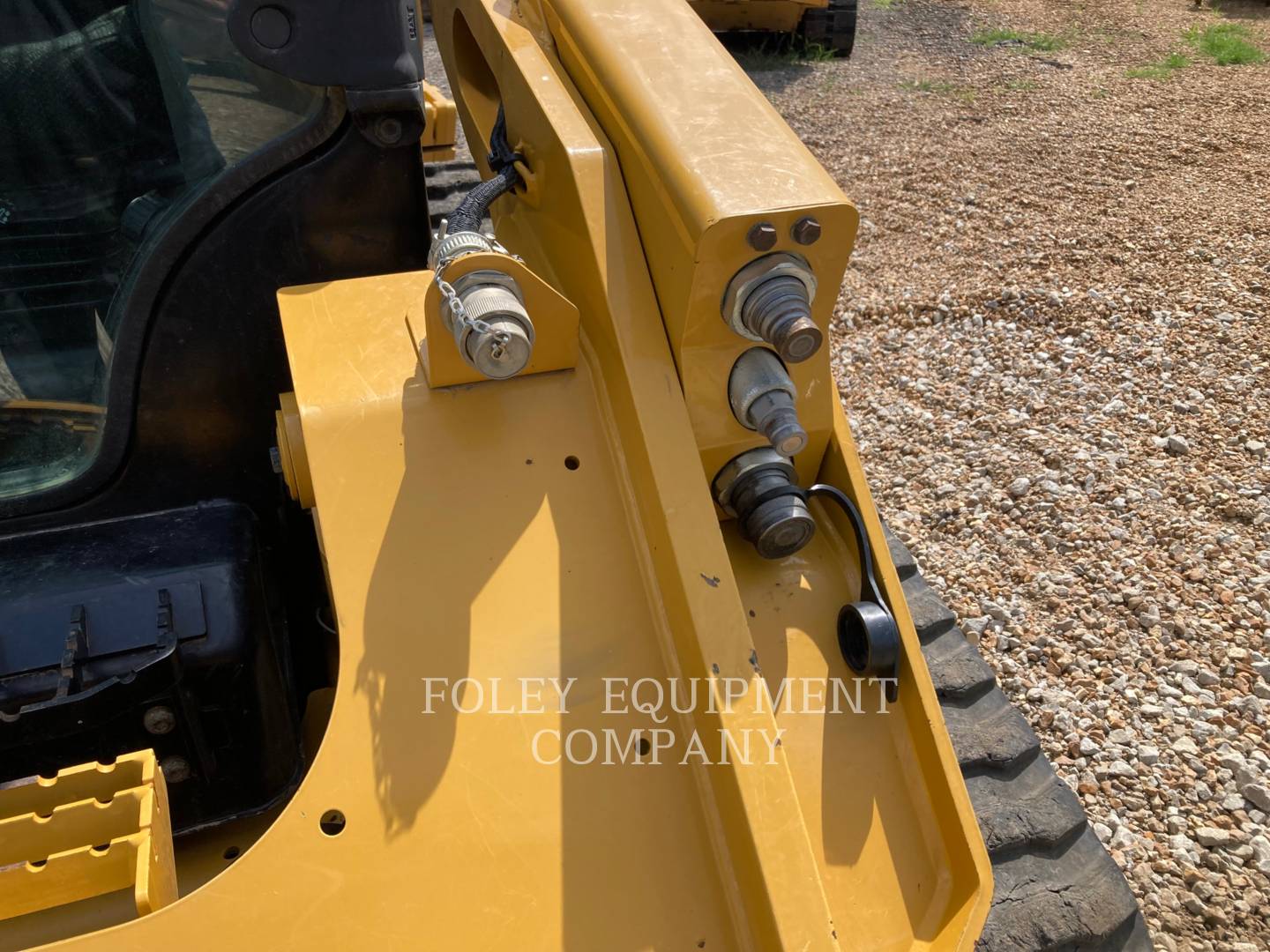 2019 Caterpillar 289DSTD2CA Skid Steer Loader