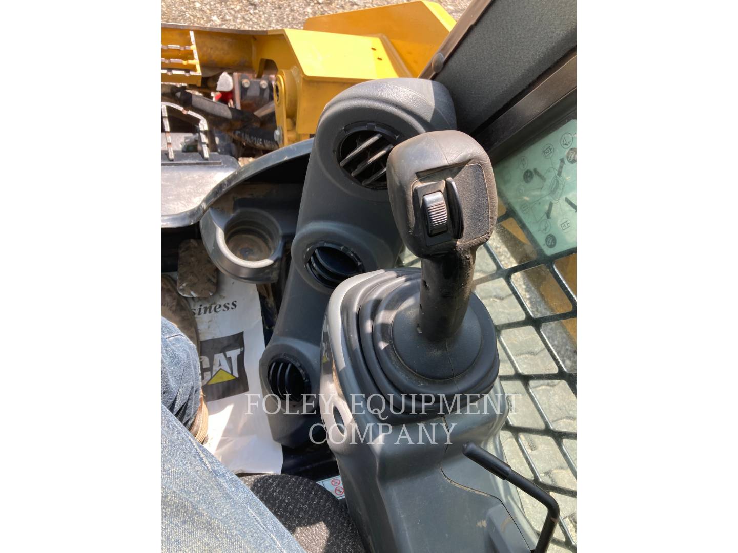 2019 Caterpillar 289DSTD2CA Skid Steer Loader