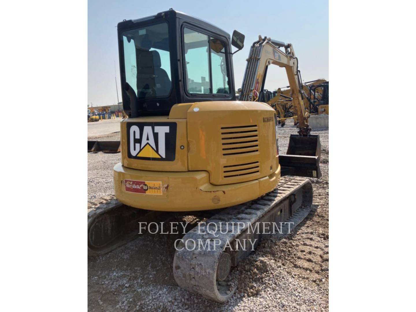 2018 Caterpillar 305E2LC Excavator