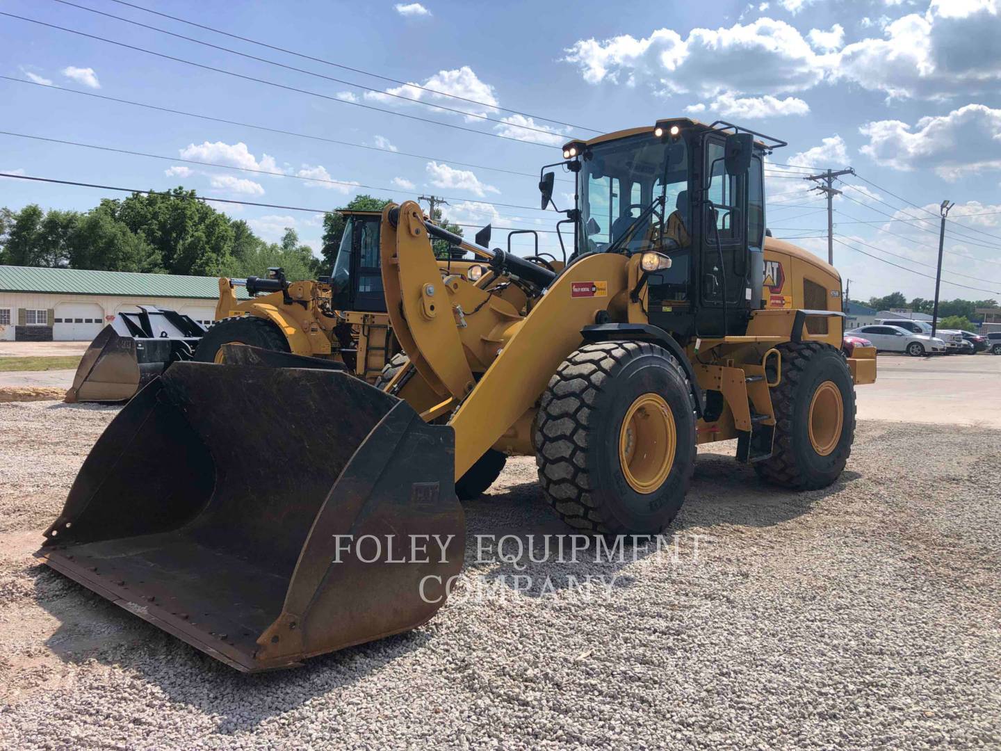 2020 Caterpillar 926MHL Wheel Loader