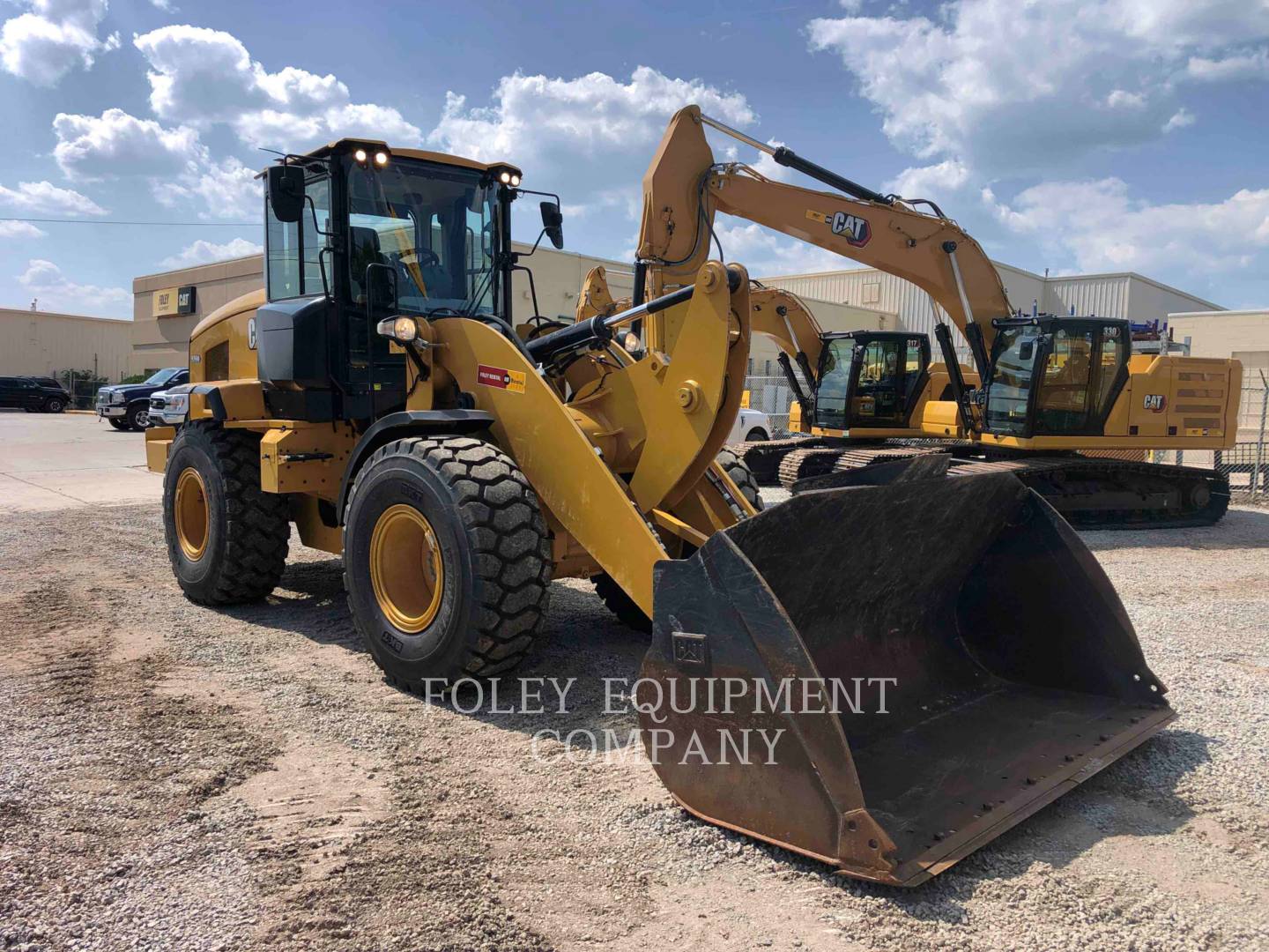 2020 Caterpillar 926MHL Wheel Loader