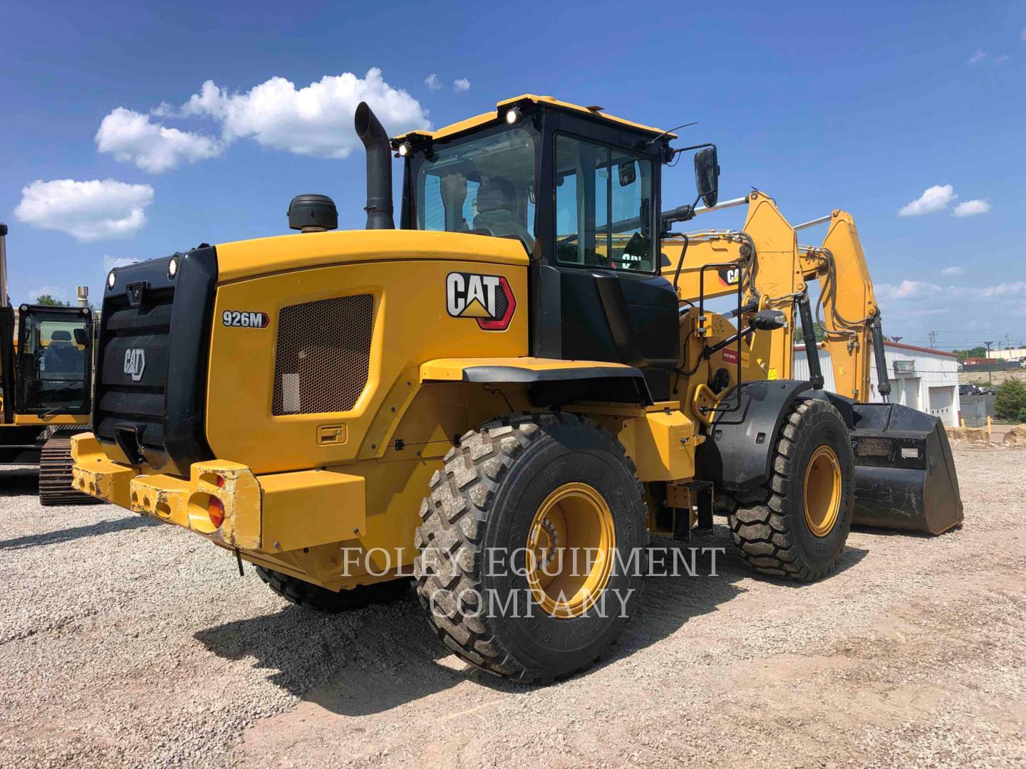 2020 Caterpillar 926MHL Wheel Loader