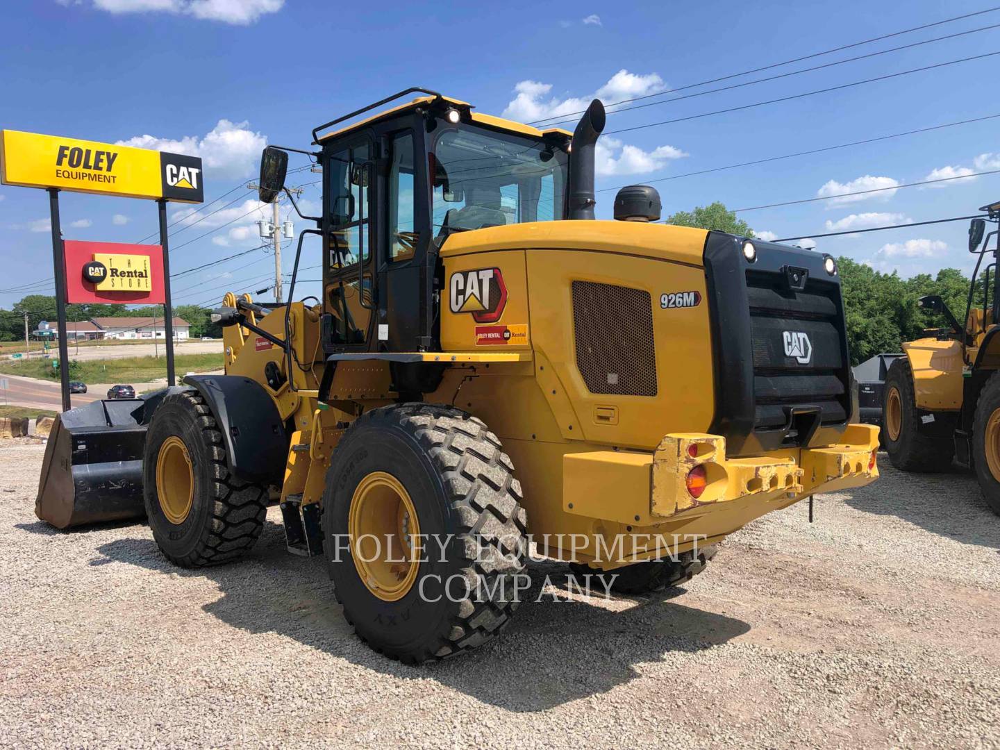 2020 Caterpillar 926MHL Wheel Loader