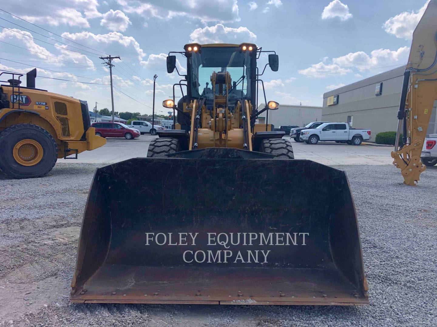 2020 Caterpillar 926MHL Wheel Loader