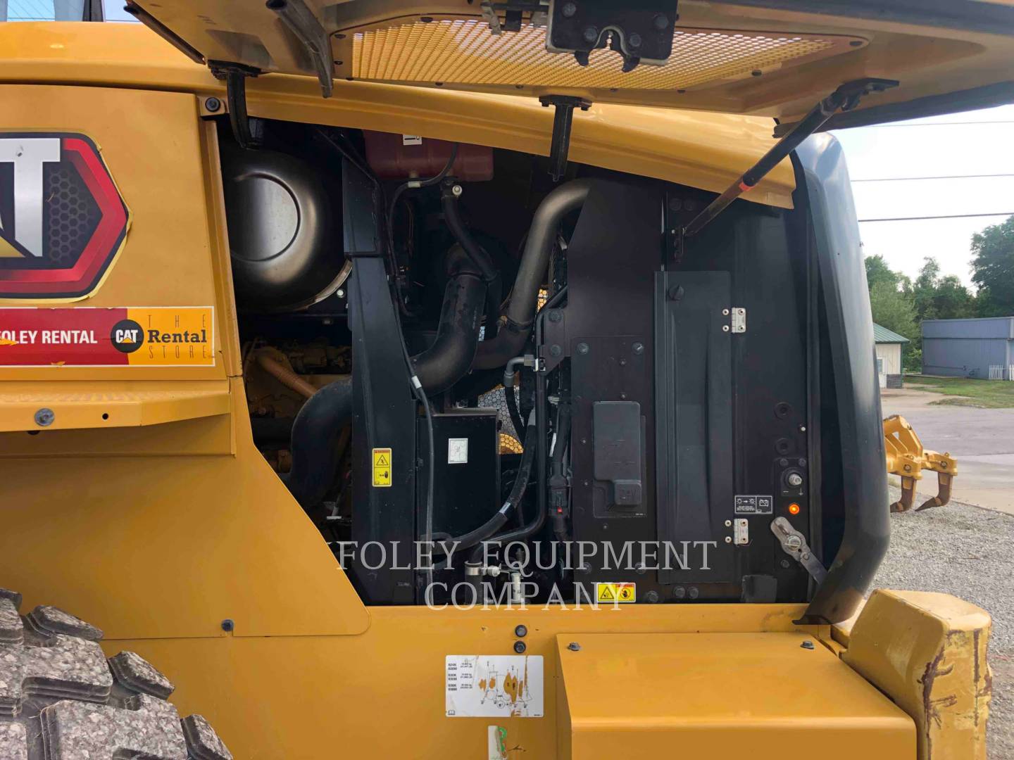 2020 Caterpillar 926MHL Wheel Loader