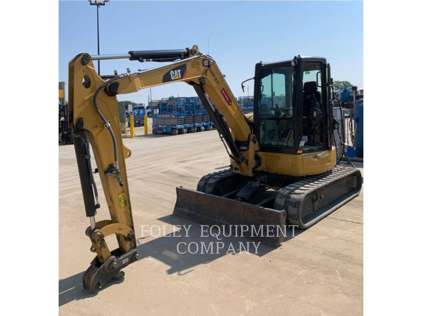 2020 Caterpillar 305E2LC Excavator