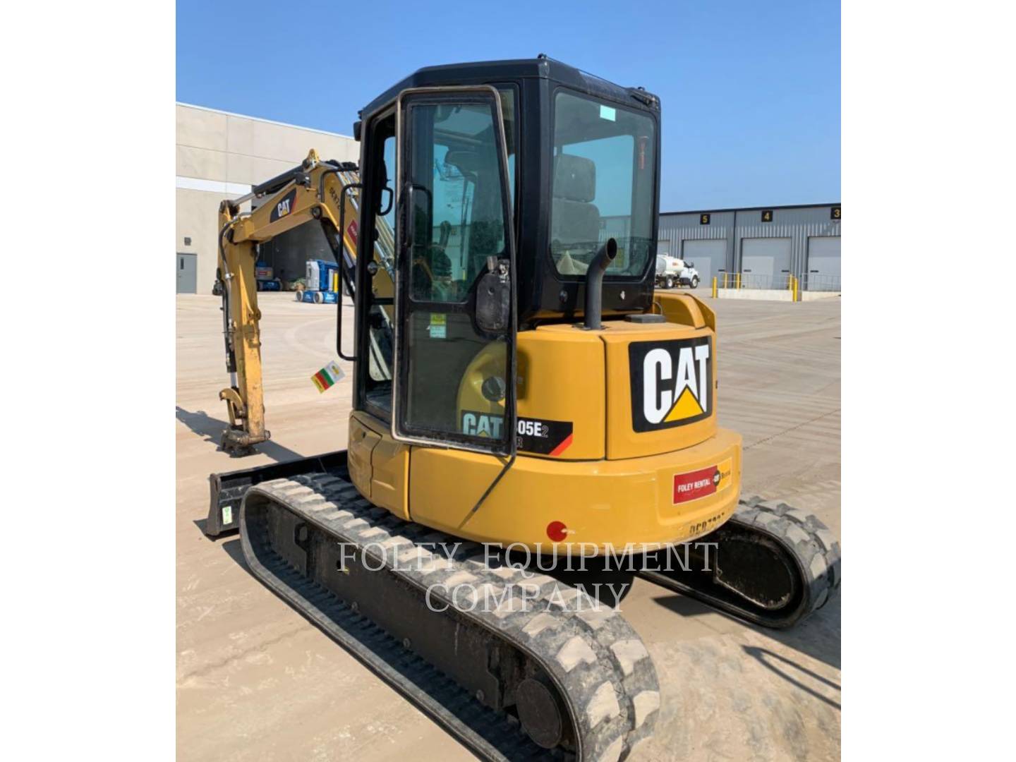 2020 Caterpillar 305E2LC Excavator