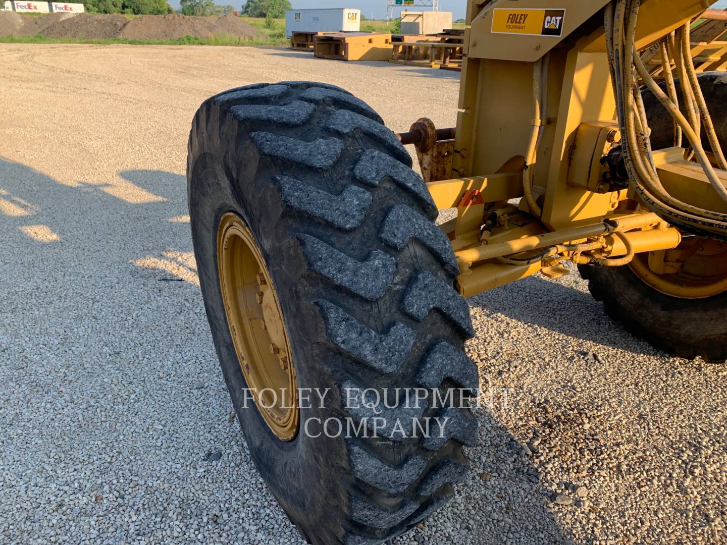 2004 Caterpillar 12H Grader - Road