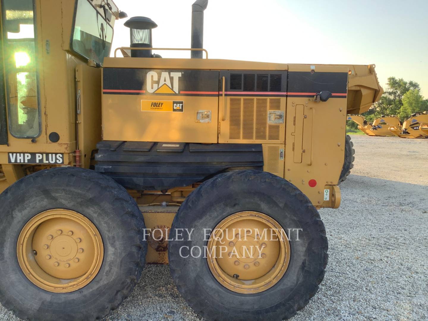 2004 Caterpillar 12H Grader - Road