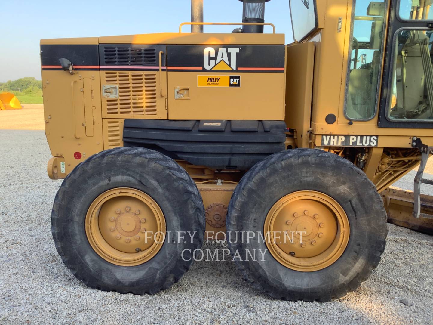 2004 Caterpillar 12H Grader - Road