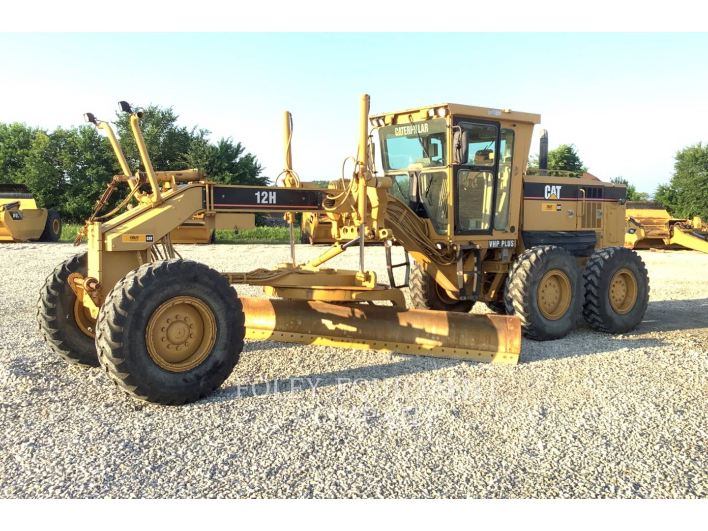 2004 Caterpillar 12H Grader - Road