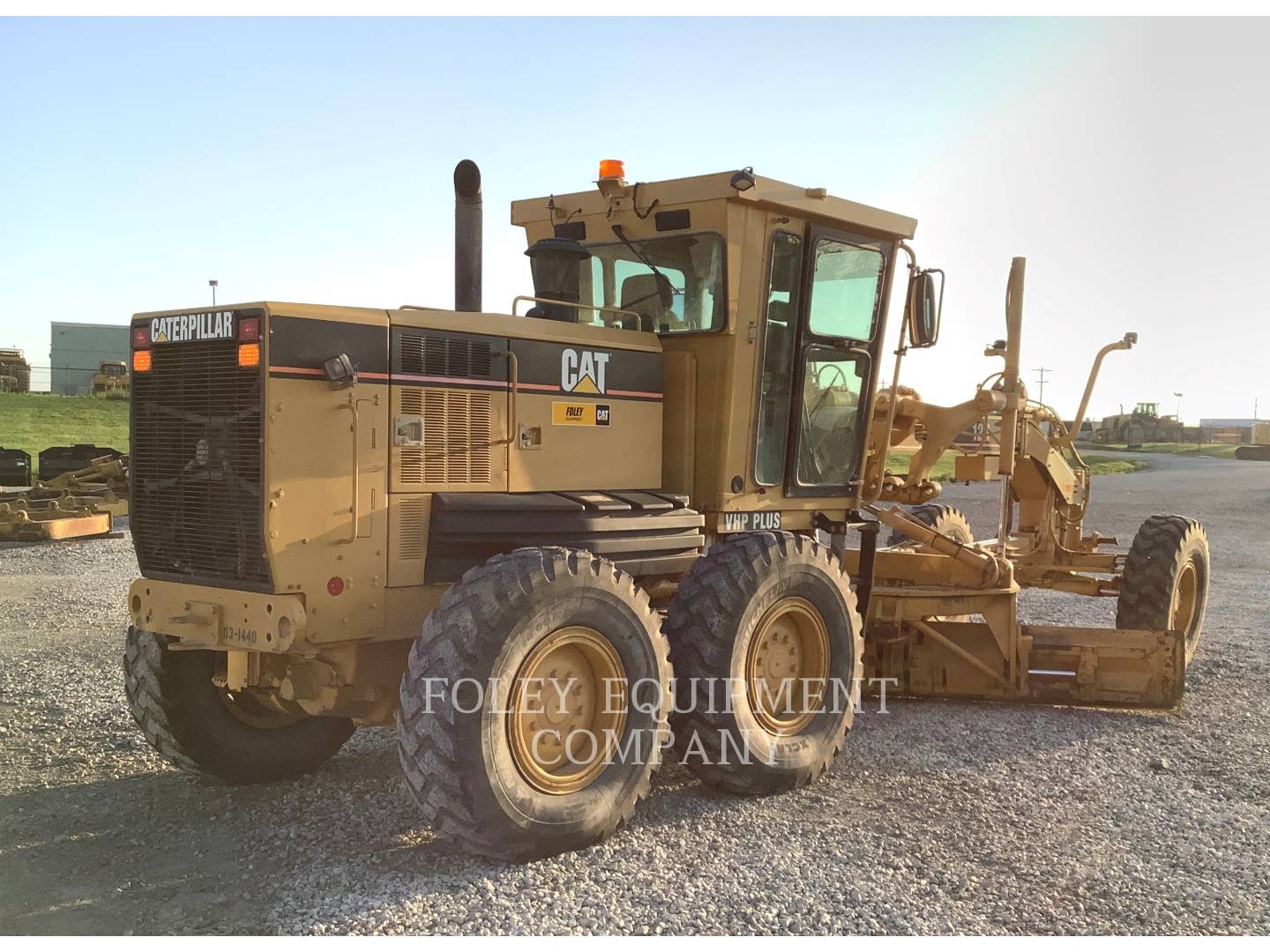 2004 Caterpillar 12H Grader - Road