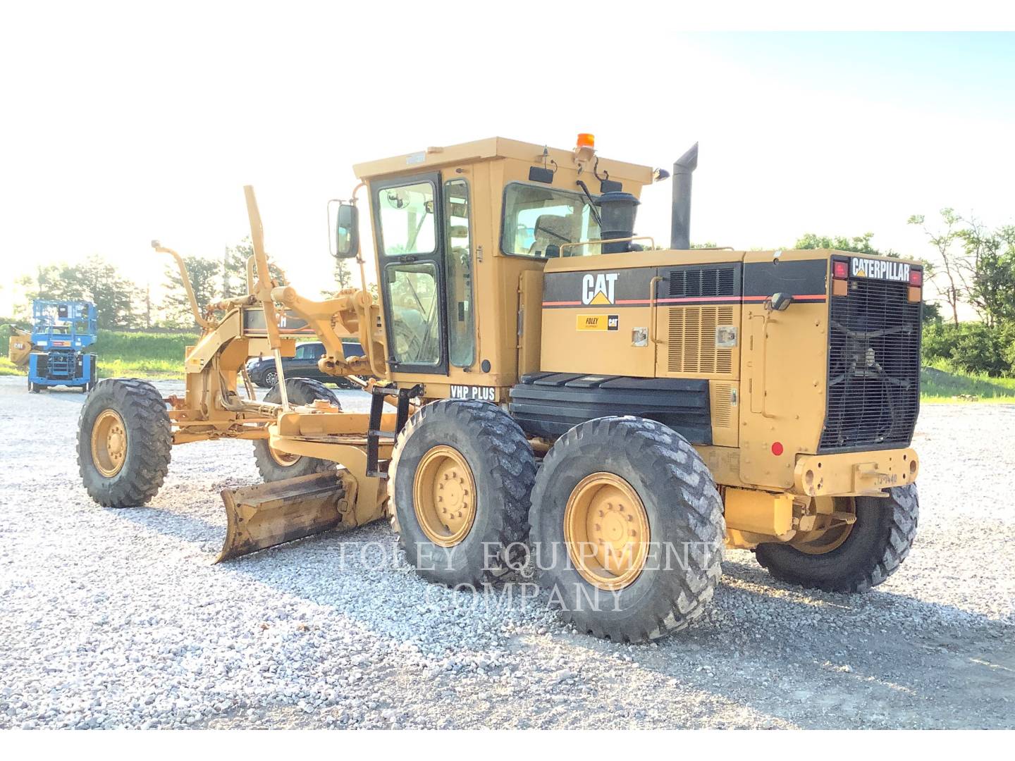 2004 Caterpillar 12H Grader - Road