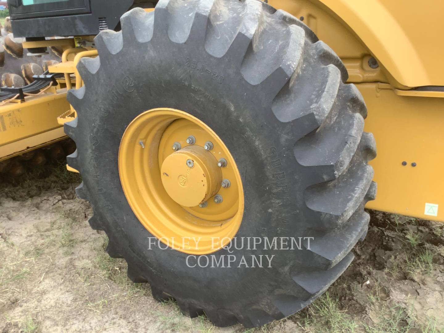 2016 Caterpillar CP56B Compactor