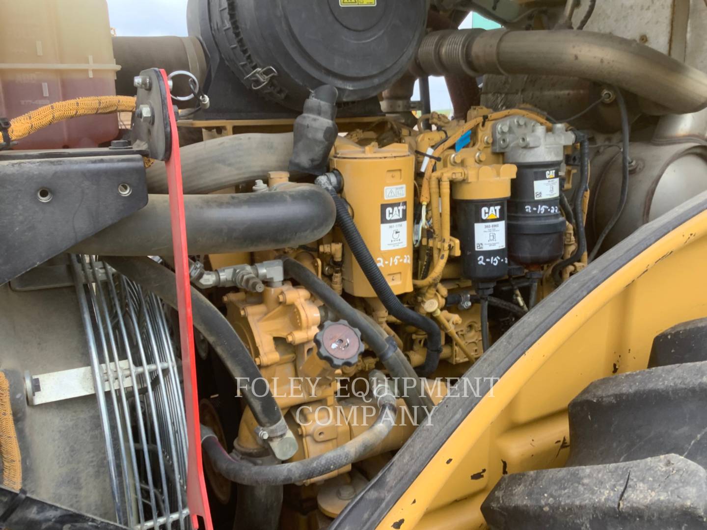 2016 Caterpillar CP56B Compactor