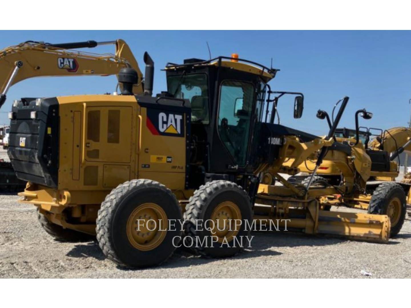 2012 Caterpillar 140M2 Grader - Road