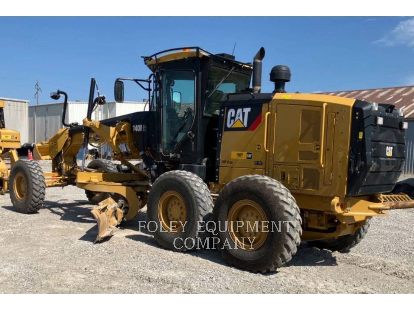 2012 Caterpillar 140M2 Grader - Road