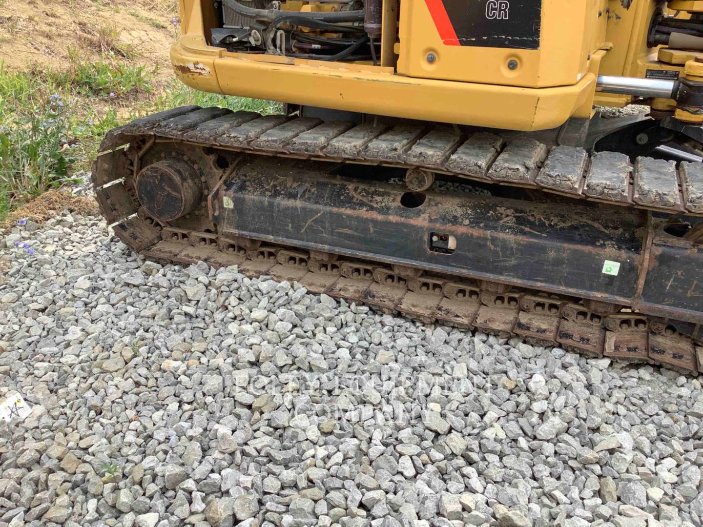 2018 Caterpillar 308E2CRSBL Excavator