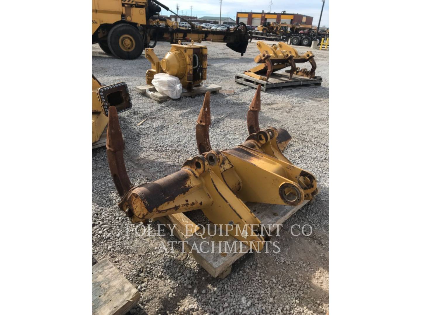 Caterpillar RRD6T Dozer