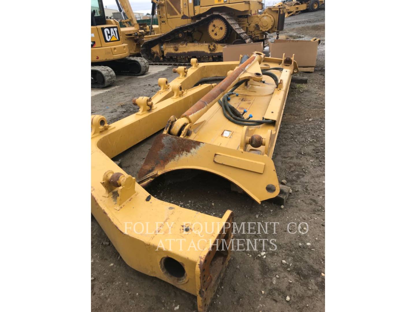 Caterpillar BLD8TA Dozer